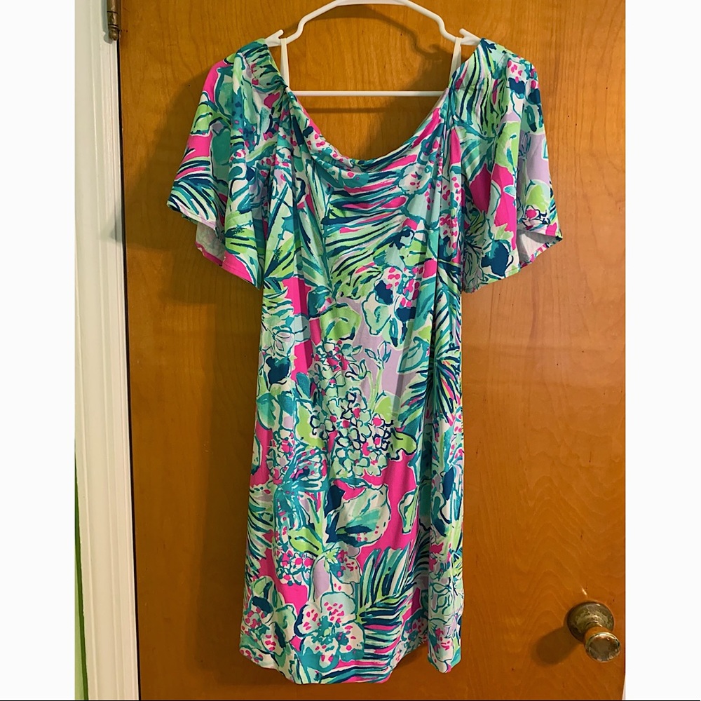Lilly Pulitzer Fawcett Dress
